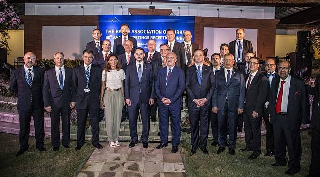 TBB uluslararası bankacıları buluşturdu