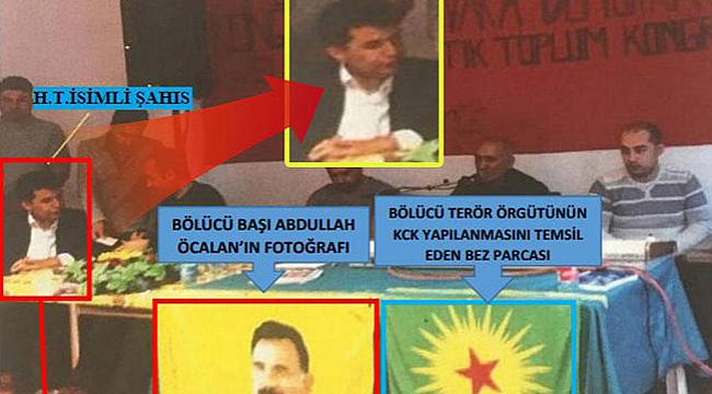 Terör örgütü PKK'ya maddi destek sağlayan iş adamı bu kez tutuklandı
