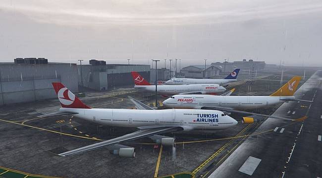 THY, Atlasglobal ve Pegasus bilet fiyatlarında indirime gidiyor