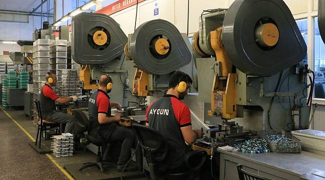 Torna atölyesinden yüksek teknolojiye uzanan başarı