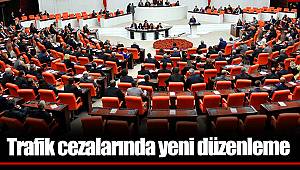 Trafik cezalarında yeni düzenleme