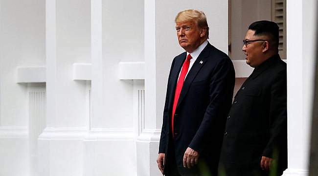 Trump: Bizim onayımız olmadan hiçbir şey yapamazlar!
