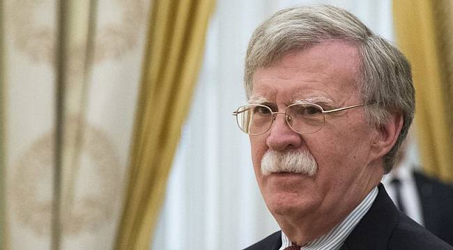 Trump çekileceklerini duyurdu, Bolton Rusya'ya gitti!