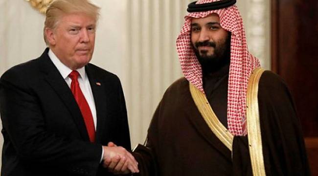 Trump: Cemal Kaşıkçı meselesi yüzünden Suudi Arabistan'dan uzaklaşmak istemiyoruz
