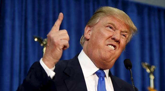 Trump: FED benim için en büyük tehdit