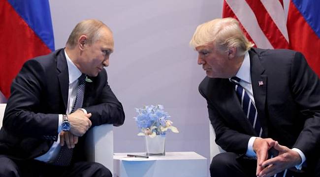 Trump: Putin'i boks maçında yenebilirim!