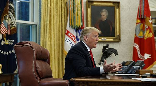 Trump'tan üç ülkeye tehdit!