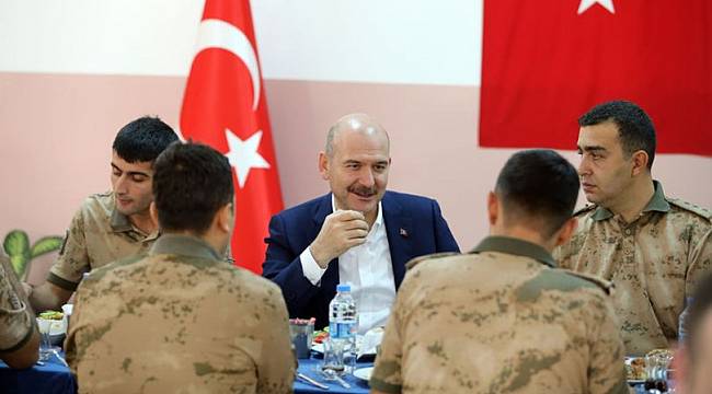 "Türkiye'deki terör örgütü üye sayısı 750'ye düştü"