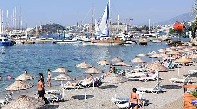 "Türkiye turizmde büyük oyuncu olarak yeniden sahaya indi"