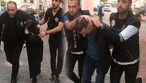 Ünlülerin torbacısı yakalandı