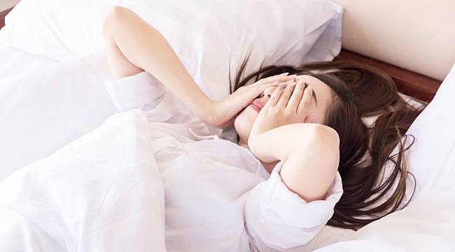 Uyku sorunları 5 yıldızlı otel konforunda tedavi ediliyor