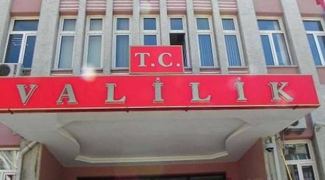 Valiler Kararnamesi Açıklandı