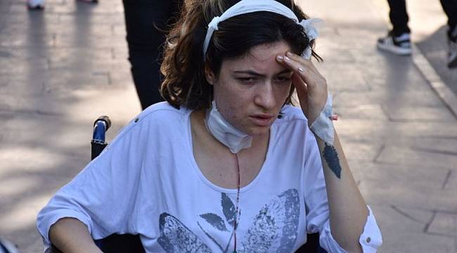 Yaşadığı kabus yüzünden konuşamıyor