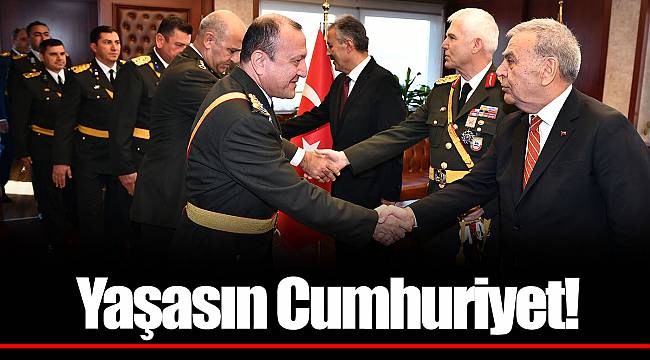 Yaşasın Cumhuriyet!