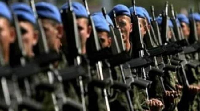 Yeni askerlik sistemi geliyor