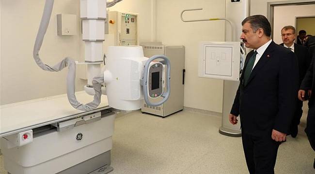 Yerli tıbbi cihaz üretimiyle ekonomiye 6 milyar liralık katkı
