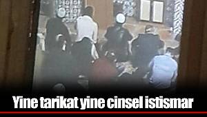 Yine tarikat yine cinsel istismar