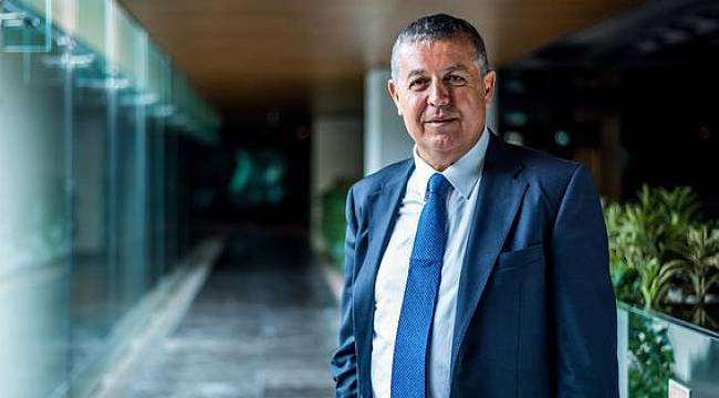 'Yurtdışında da büyümek istiyoruz'