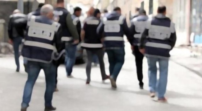19 ilde operasyon: 33 kişi hakkında gözaltı kararı
