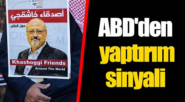 ABD'den yaptırım sinyali