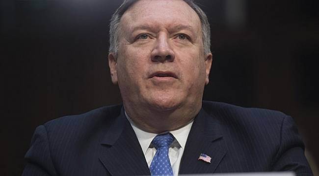 ABD Dışişleri Bakanı Pompeo: Türkiye, İran yaptırımlarından muaf tutulacak