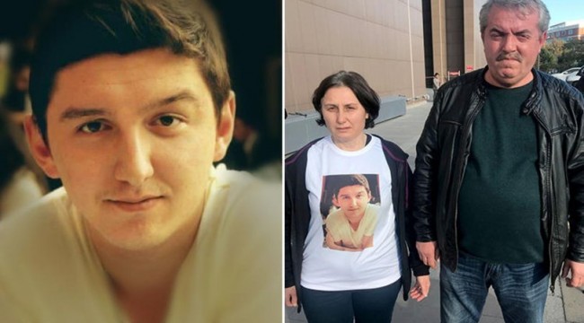 Acılı baba anlattı: “Göğsünde lastik izlerini gördük”