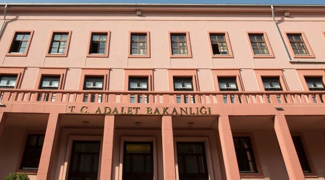 Adalet Bakanlığı'nın logosu değişti