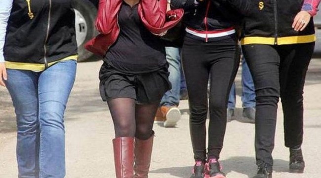 Adana’da kadın polislere fuhuş yaptıran kadın polis şoku!