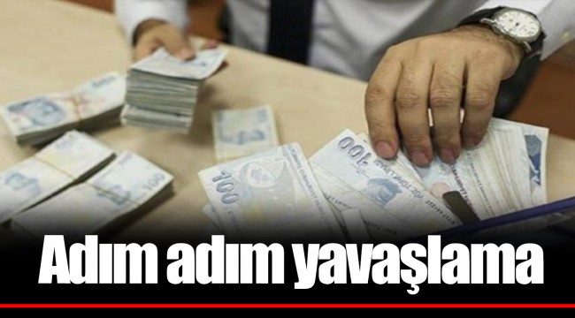 Adım adım yavaşlama