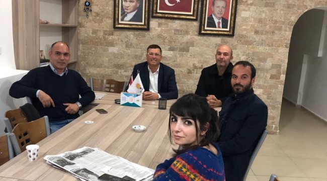 AK Parti’den Foça Belediye Başkanlığına 6 aday adayı
