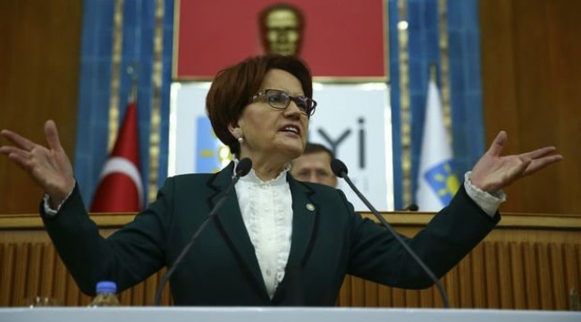 Akşener'in evinin önünde gösteri yapanlara hapis istemi