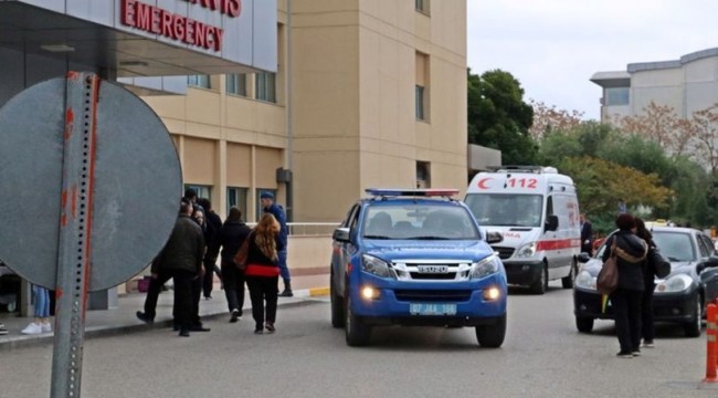 Antalya’da çatışma: 2 asker yaralandı, saldırgan öldürüldü