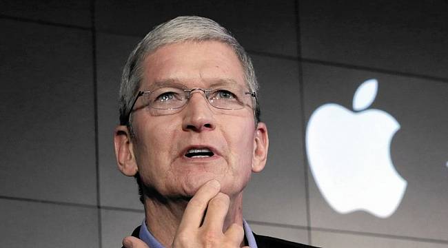 Apple CEO’su Tim Cook: Türkiye'de satışlarımız iyi gitmiyor!