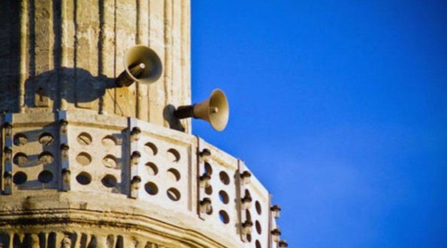 ASELSAN'dan bir ilk: Siren ve ezan sistemi birleştirilecek
