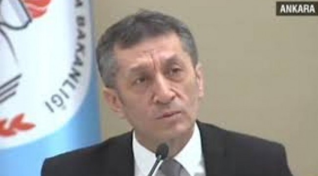 Bakan: Karma eğitim olmayabilir