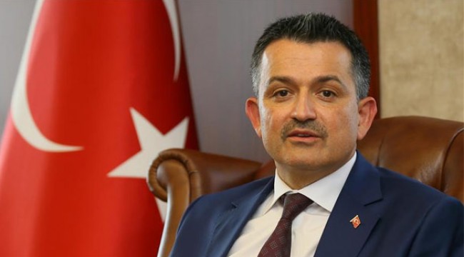 Bakan Pakdemirli açıkladı! 36 bin çiftçiye 434,5 milyon TL destek