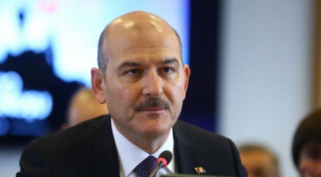 Bakan Soylu: Kadın ölümlerinde yüzde 22 azalma oldu