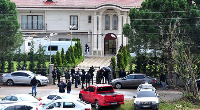 Başsavcılıktan Yalova'daki aramaya ilişkin açıklama