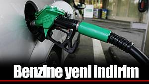 Benzine yeni indirim