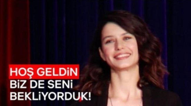 Beren Saat’in yeni adresi belli oldu
