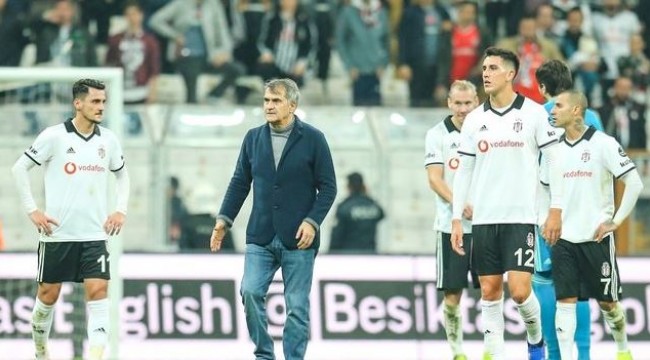Beşiktaş'ta Şenol Güneş o transferi veto etti!