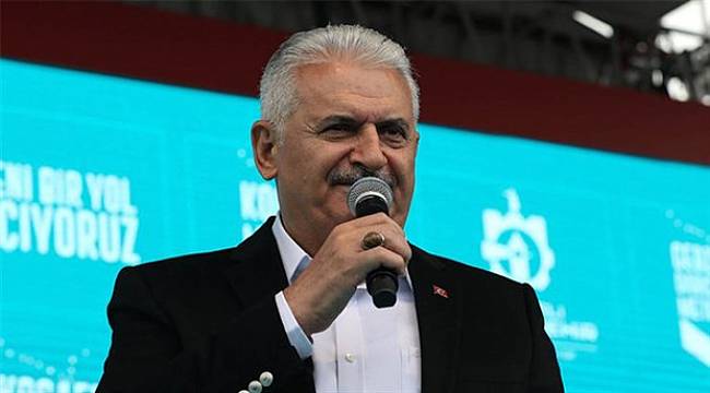 Binali Yıldırım'dan İstanbul adaylığı açıklaması