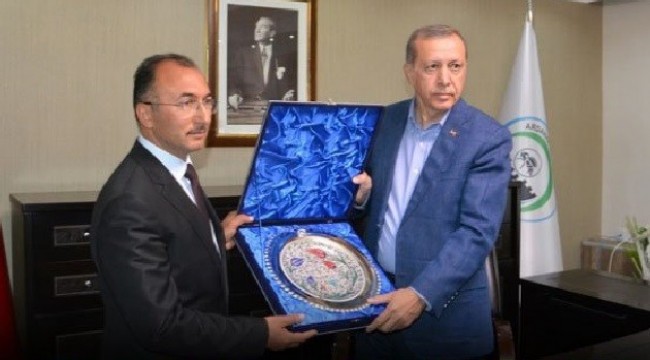 Bir tek o gelmedi! Erdoğan hava muhalefeti dedi, ama…