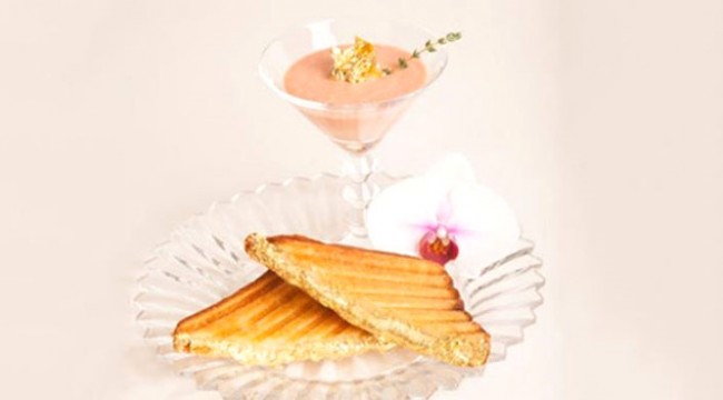 BİR TOST DÜŞÜNÜN Kİ FİYATI BİN 140 TL