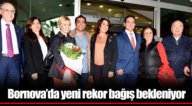 Bornova’da yeni rekor bağış bekleniyor
