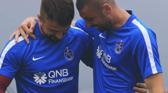 Burak Yılmaz ve Onur Kıvrak'a 10'ar gün daha izin verildi