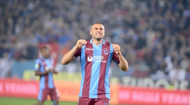 Burak Yılmaz ve Onur Kıvrak kadro dışı!