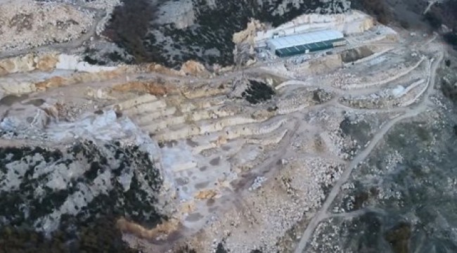 Bursa'da 500 milyar dolarlık maden rezervi bulundu