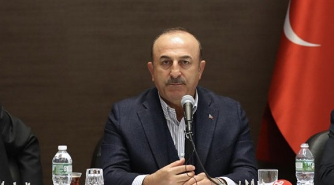 Çavuşoğlu: Tasarrufu öğrenmemiz gerekiyor