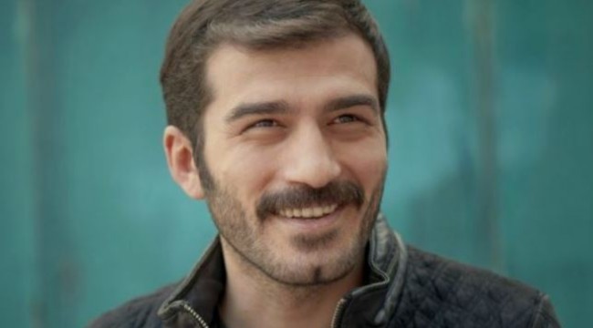 Cezaevindeki ünlü oyuncu Ufuk Bayraktar'dan ilk fotoğraf!